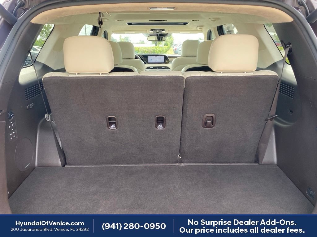 Used 2020 Hyundai Palisade Limited FWD image 24