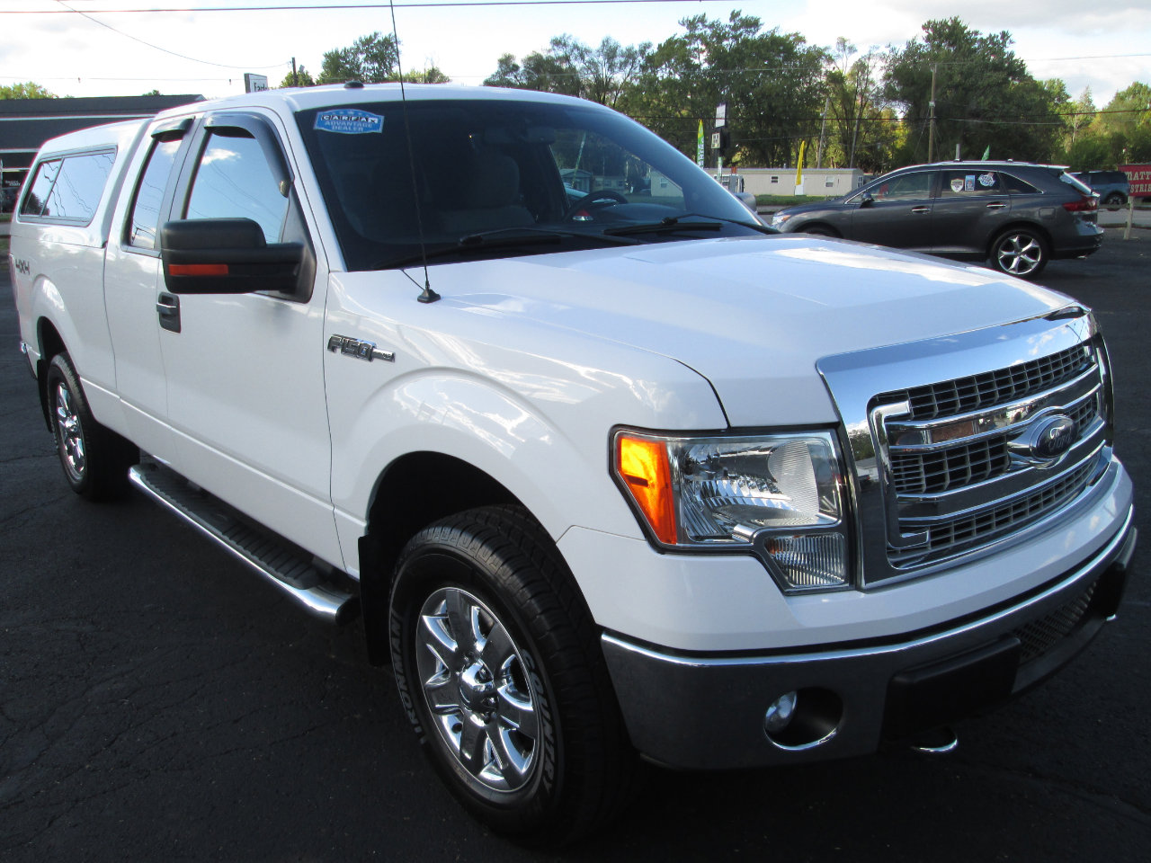 Used 2013 Ford F150 XLT w/ XLT Chrome Pkg image 6