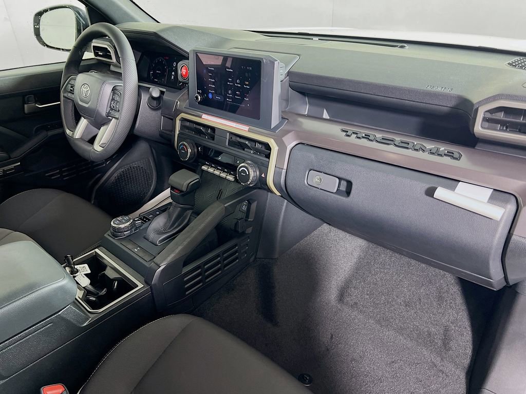 New 2026 Toyota Tacoma TRD Off-Road AWD/4WD image 23