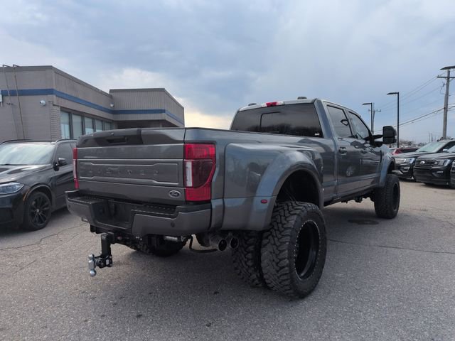 Used 2022 Ford F450 Limited w/ FX4 Off-Road Package image 5