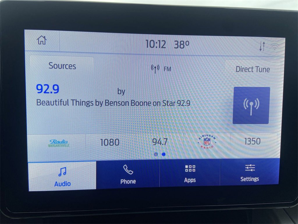 Used 2022 Ford Explorer XLT image 13