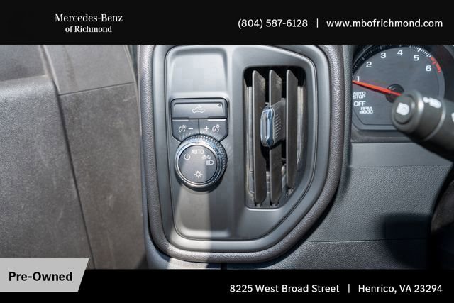 Used 2023 GMC Sierra 1500 Pro w/ Convenience Package image 27