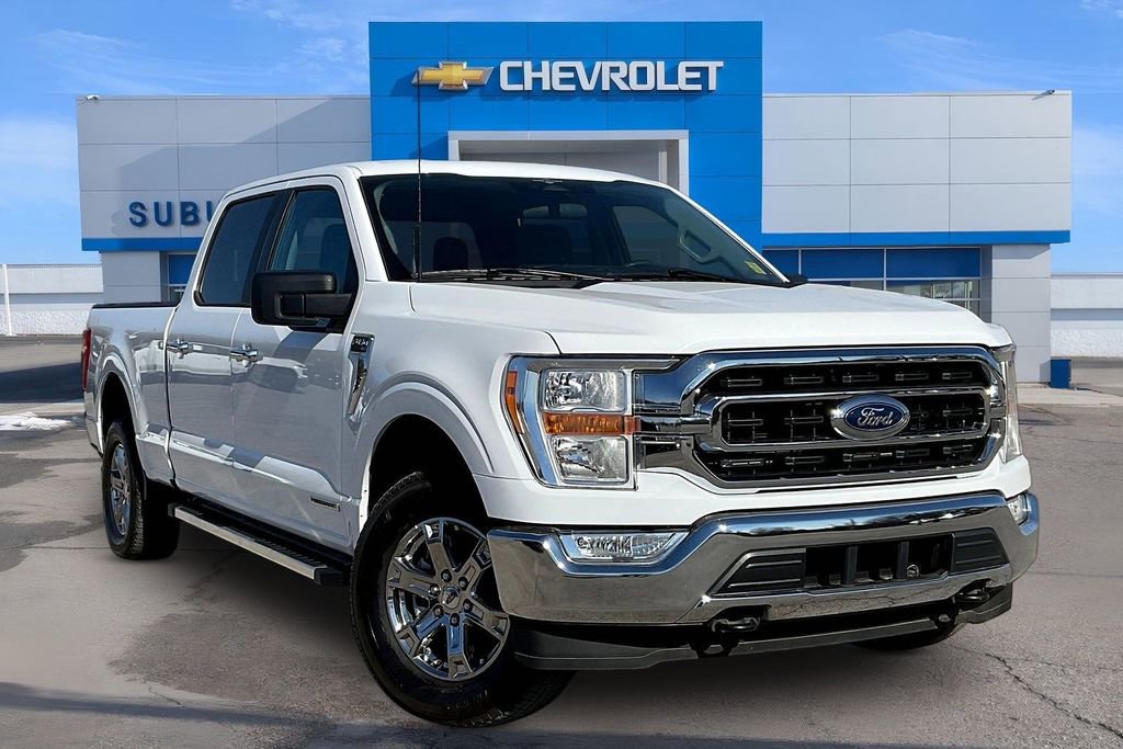 Used 2023 Ford F150 XLT w/ XTR Package image 11