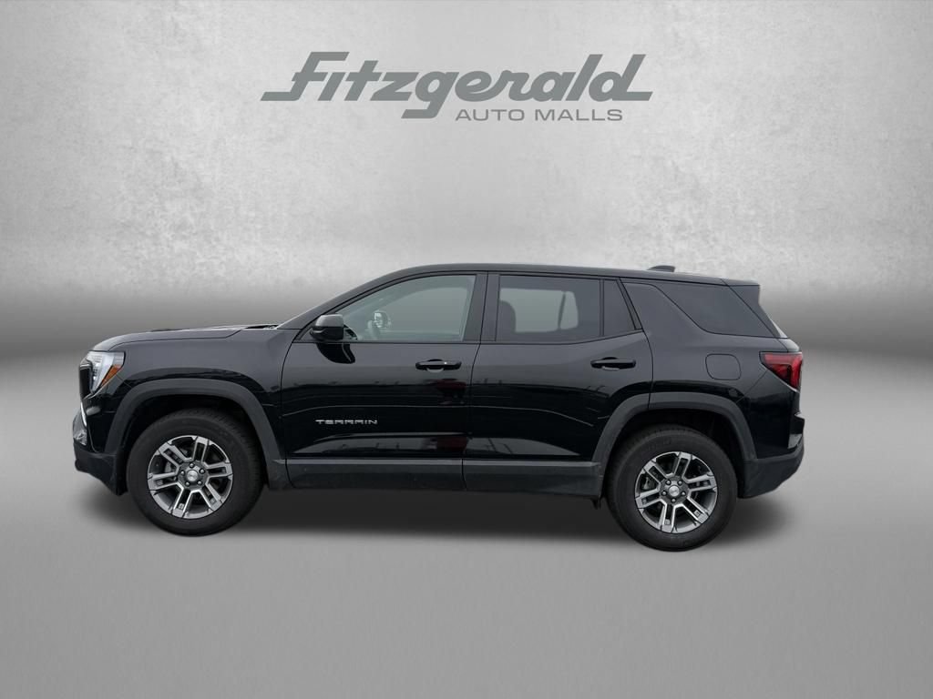 Used 2026 GMC Terrain Elevation AWD/4WD image 10