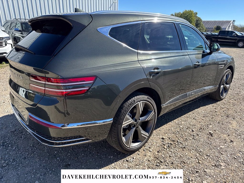 Used 2025 Genesis GV80 2.5T Prestige AWD/4WD image 30