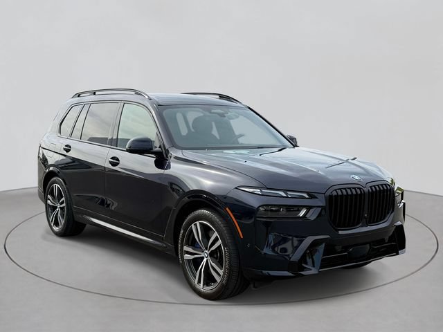 Used 2024 BMW X7 xDrive40i w/ Executive Package AWD/4WD image 37