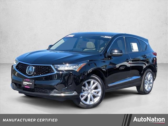 Certified 2023 Acura RDX FWD image 1
