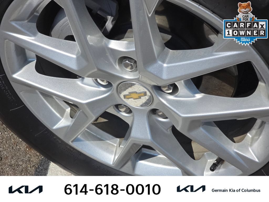 Used 2023 Chevrolet Equinox LT AWD/4WD image 12