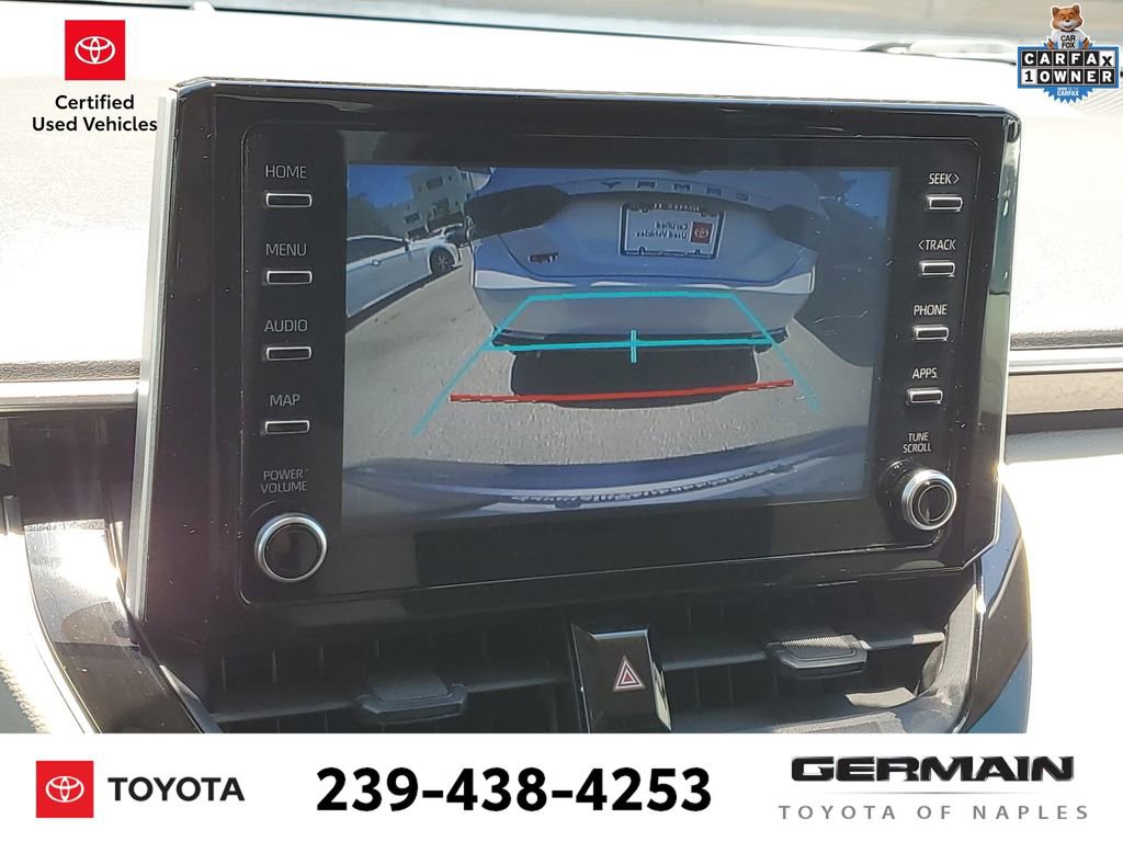 Certified 2020 Toyota Corolla LE FWD image 26