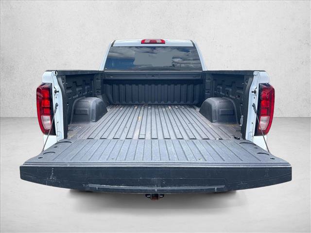 Used 2023 GMC Sierra 1500 Pro w/ Convenience Package RWD image 27