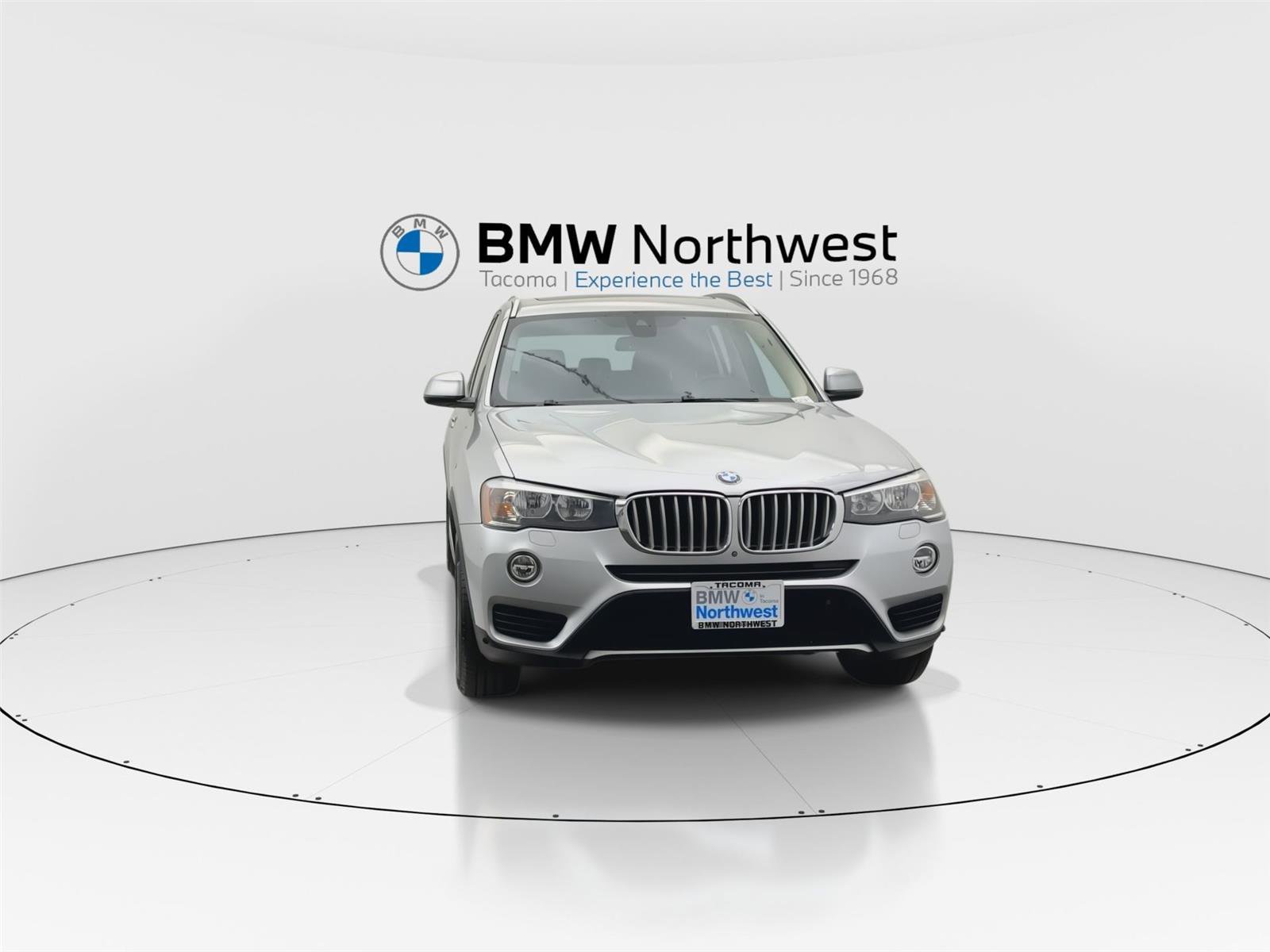 Used 2017 BMW X3 sDrive28i RWD image 7