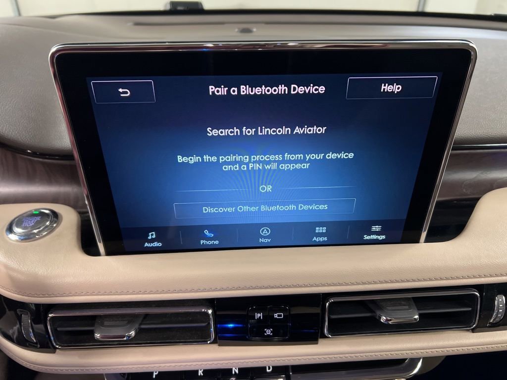 Used 2022 Lincoln Aviator Reserve w/ Equipment Group 201A image 10