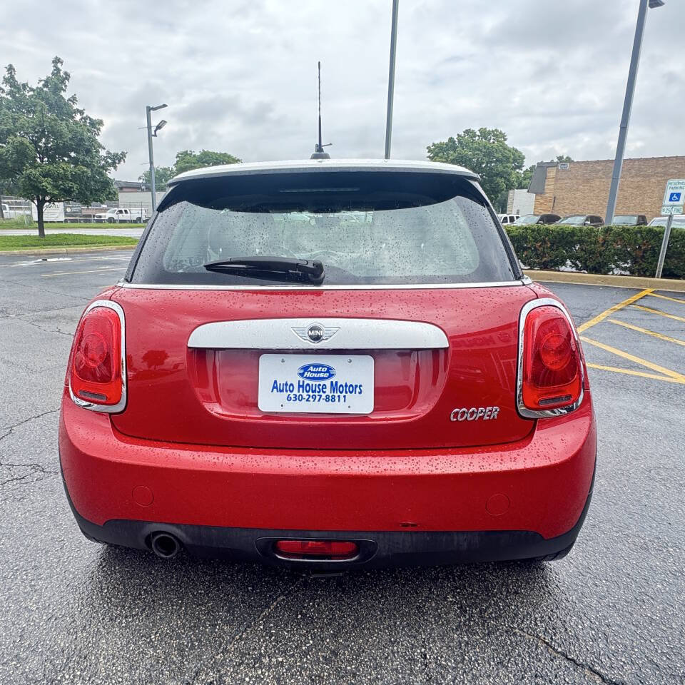 Used 2014 MINI Cooper 2-Door Hardtop FWD image 5