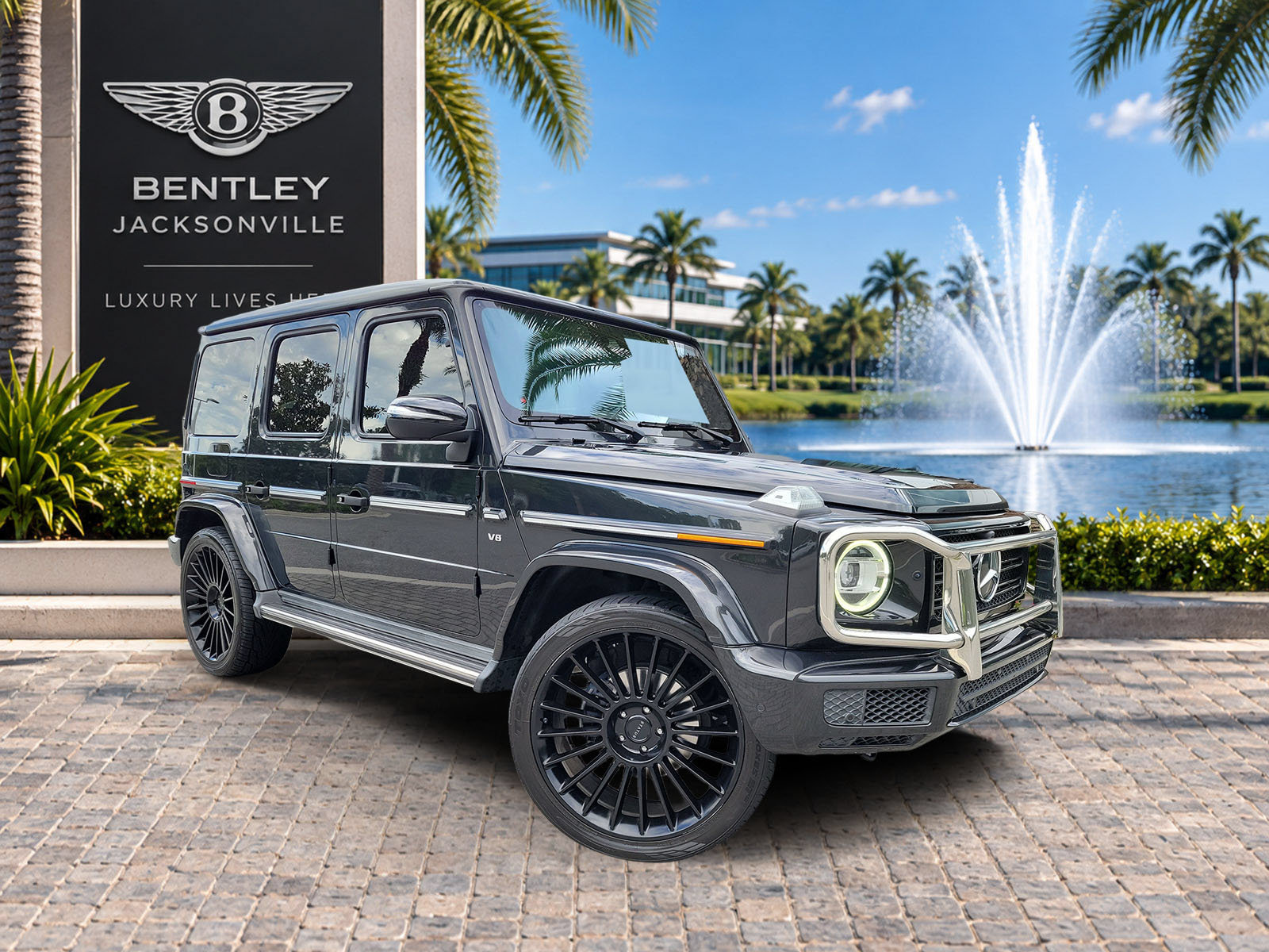 Used 2020 Mercedes-Benz G 550 image 41