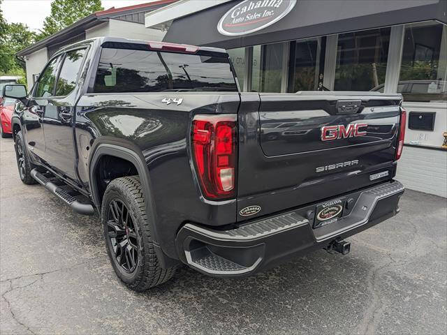 Used 2024 GMC Sierra 1500 Elevation AWD/4WD image 3