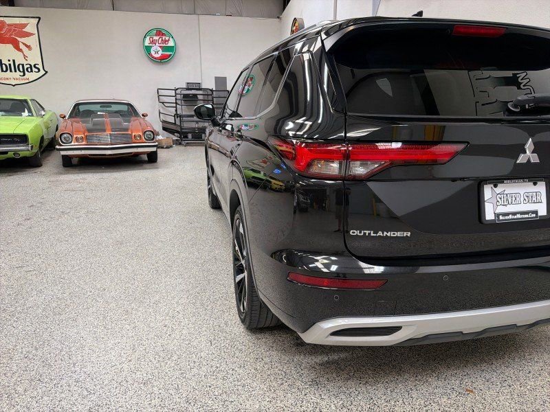Used 2022 Mitsubishi Outlander SEL FWD image 5