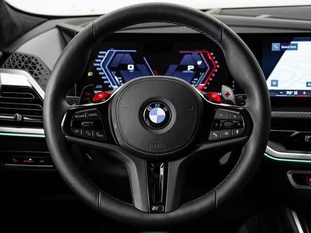 Used 2025 BMW XM w/ M Driver's Package AWD/4WD image 15