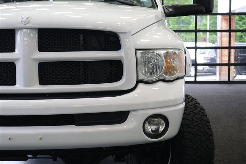 Used 2003 Dodge Ram 2500 Truck SLT AWD/4WD image 50
