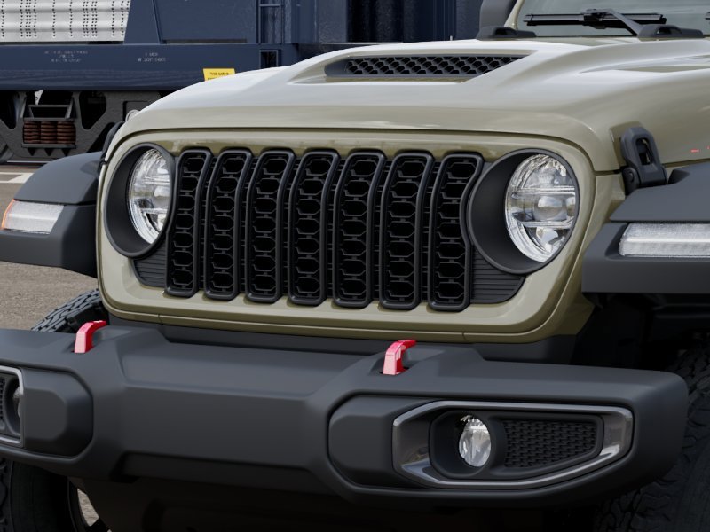 New 2026 Jeep Wrangler Unlimited Rubicon AWD/4WD image 46