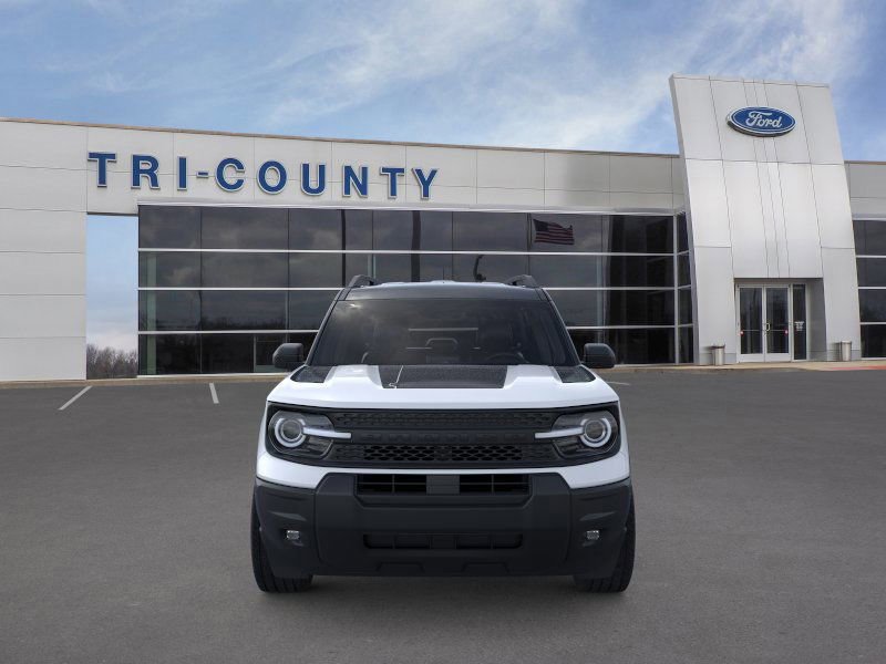 New 2025 Ford Bronco Sport Big Bend w/ Convenience Package image 6