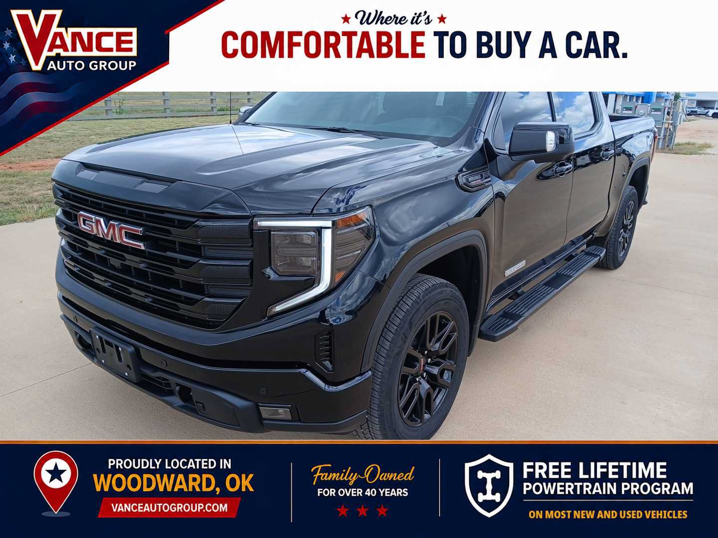 Used 2026 GMC Sierra 1500 Elevation w/ Elevation Premium Package AWD/4WD video 1