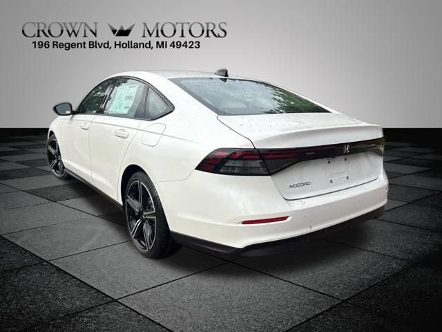 New 2026 Honda Accord SE image 8