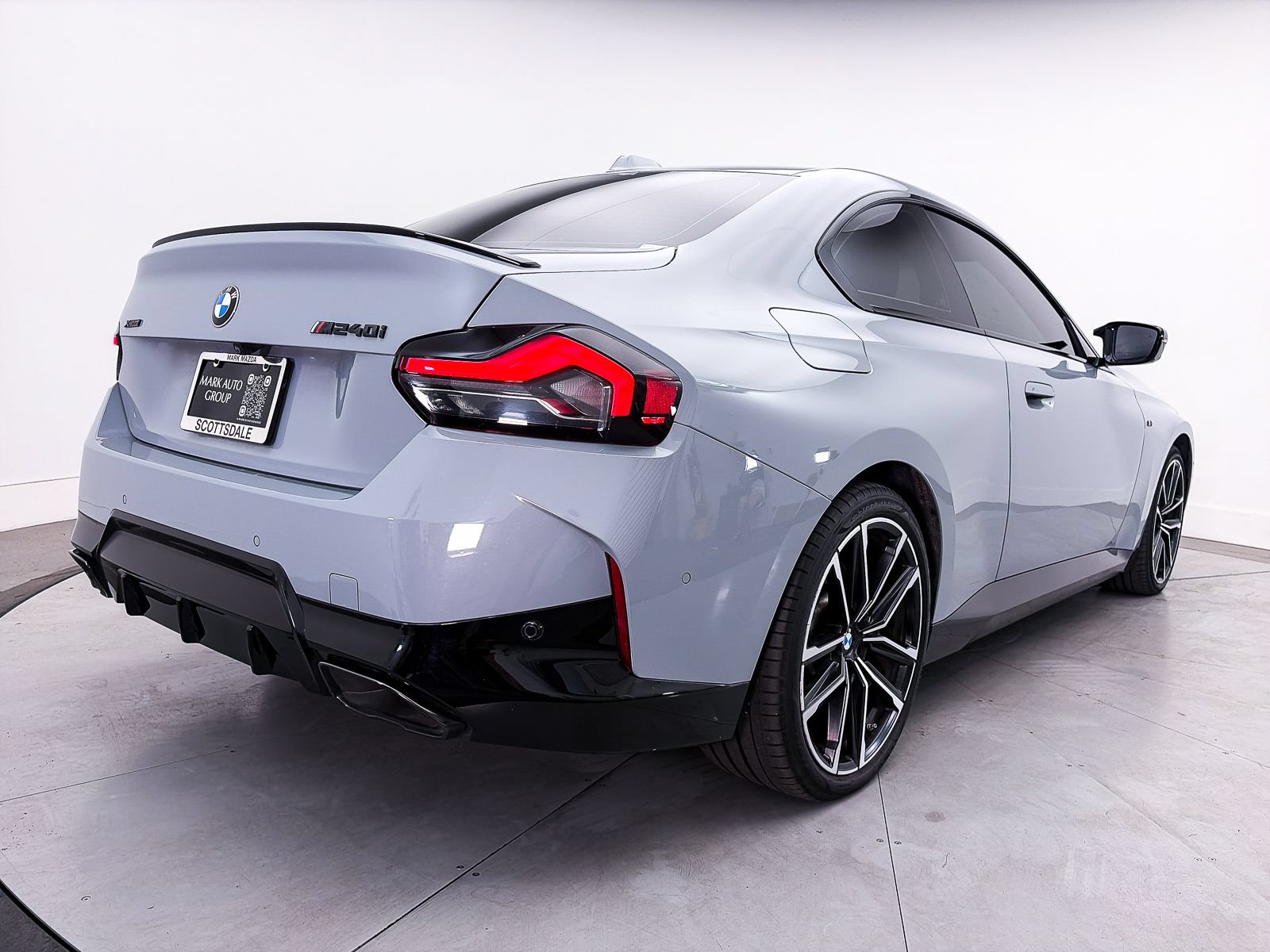 Used 2024 BMW M240i xDrive Coupe w/ Premium Package AWD/4WD image 18