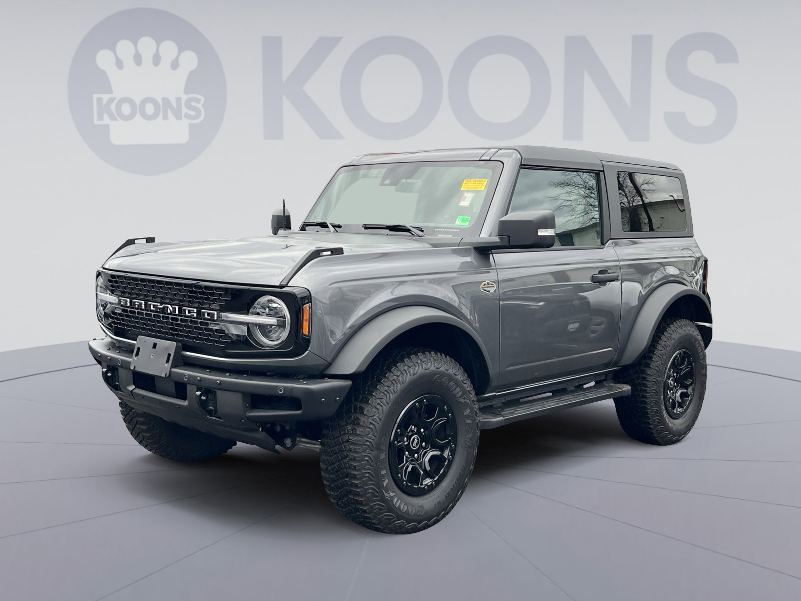 Used 2024 Ford Bronco Wildtrak