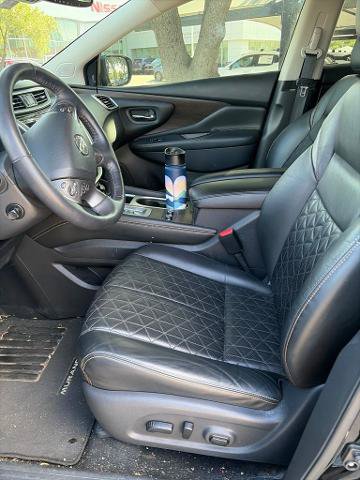 Certified 2021 Nissan Murano Platinum w/ Cargo Package AWD/4WD image 14