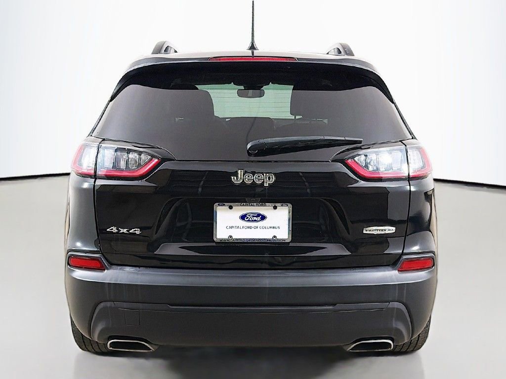 Used 2022 Jeep Cherokee Latitude Lux image 10