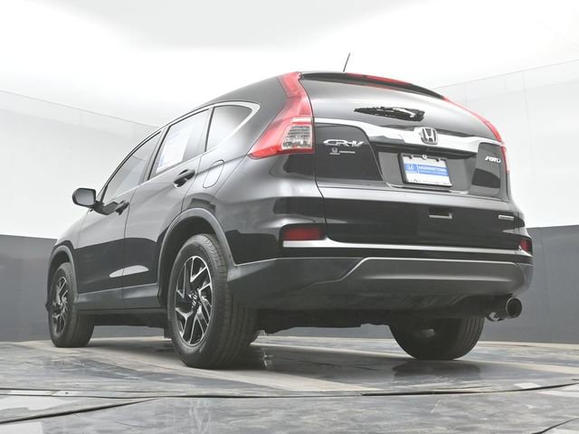 Used 2016 Honda CR-V SE image 42