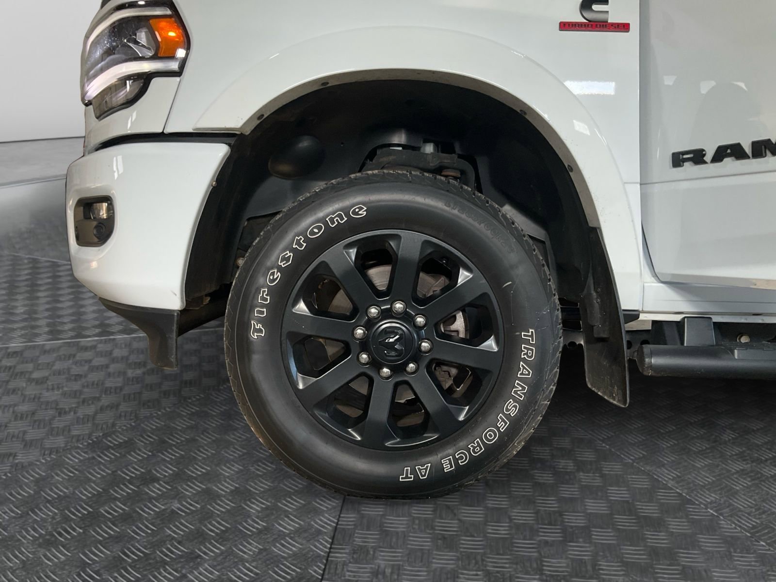 Used 2022 RAM 3500 Laramie AWD/4WD image 14