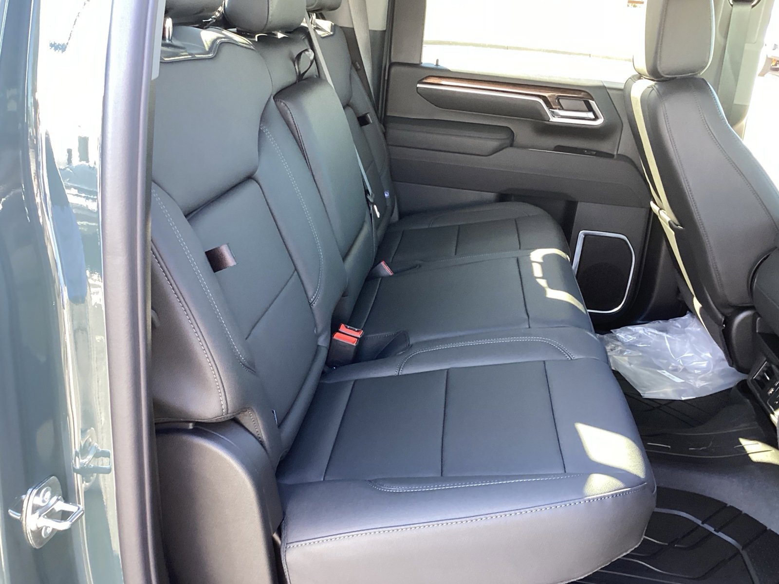 New 2026 Chevrolet Silverado 3500 LT w/ Trail Boss Package image 19