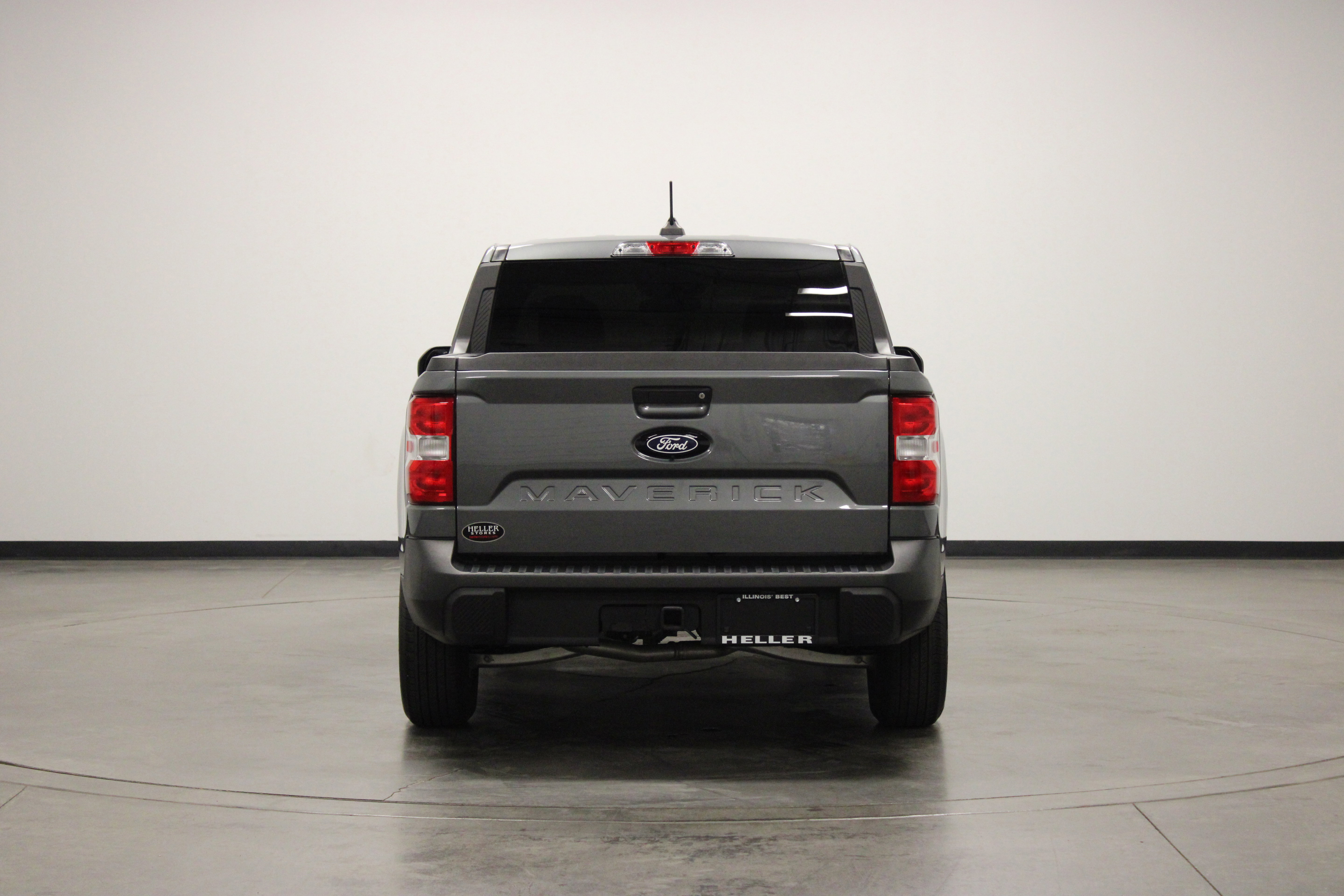 Used 2025 Ford Maverick XLT AWD/4WD image 7