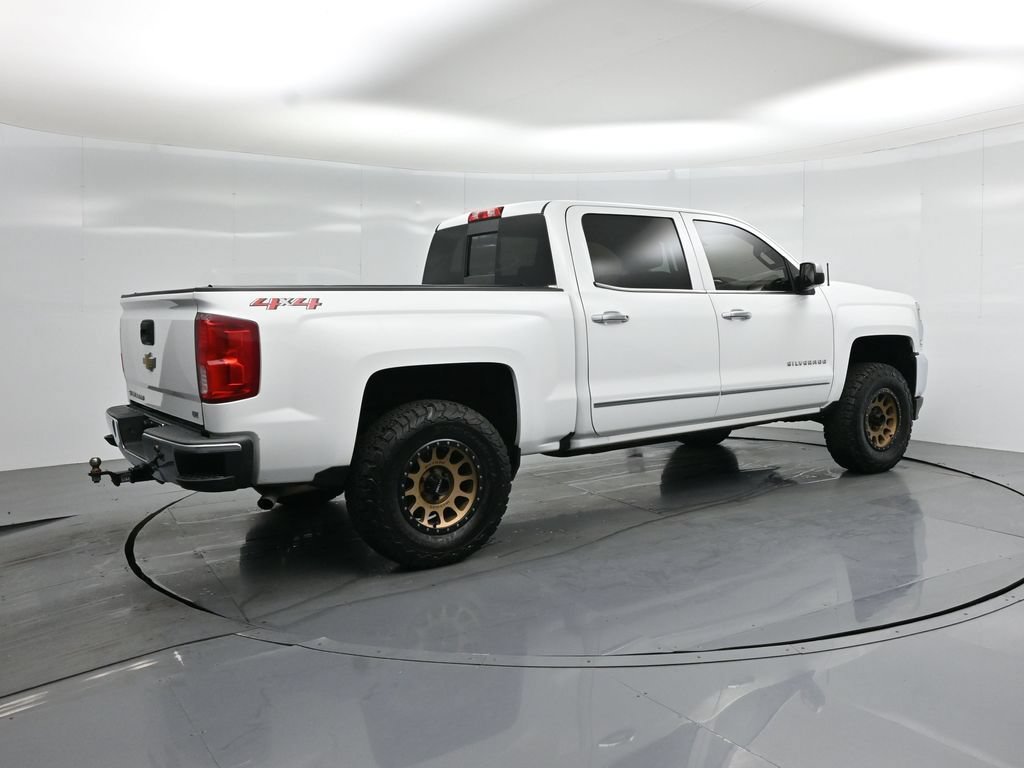 Used 2018 Chevrolet Silverado 1500 LTZ AWD/4WD image 24
