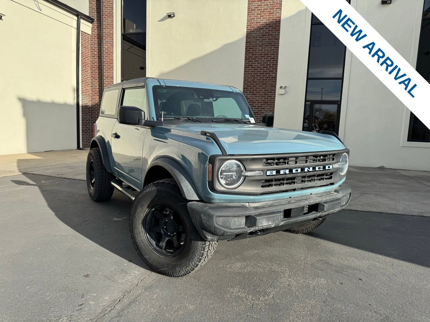 Used 2023 Ford Bronco 2-Door