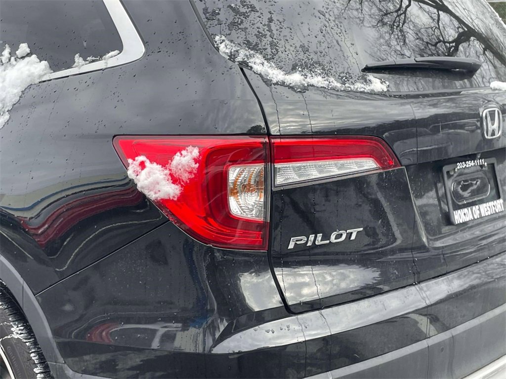 Certified 2022 Honda Pilot Touring image 10