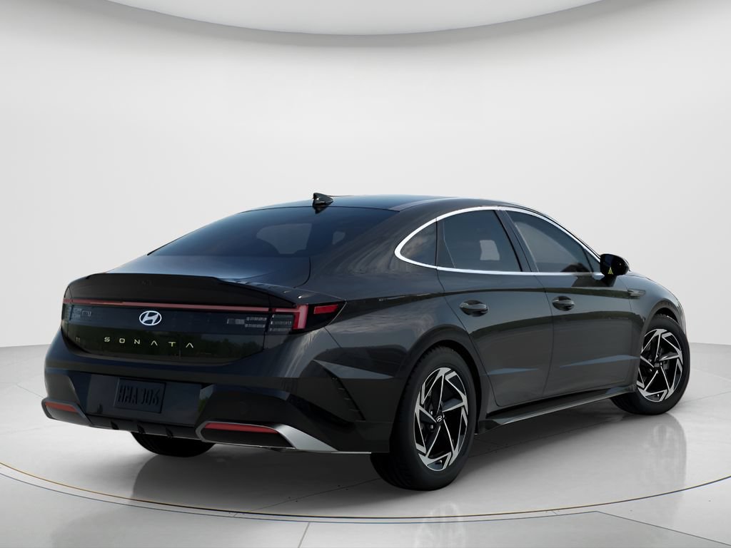 New 2025 Hyundai Sonata SEL FWD image 5