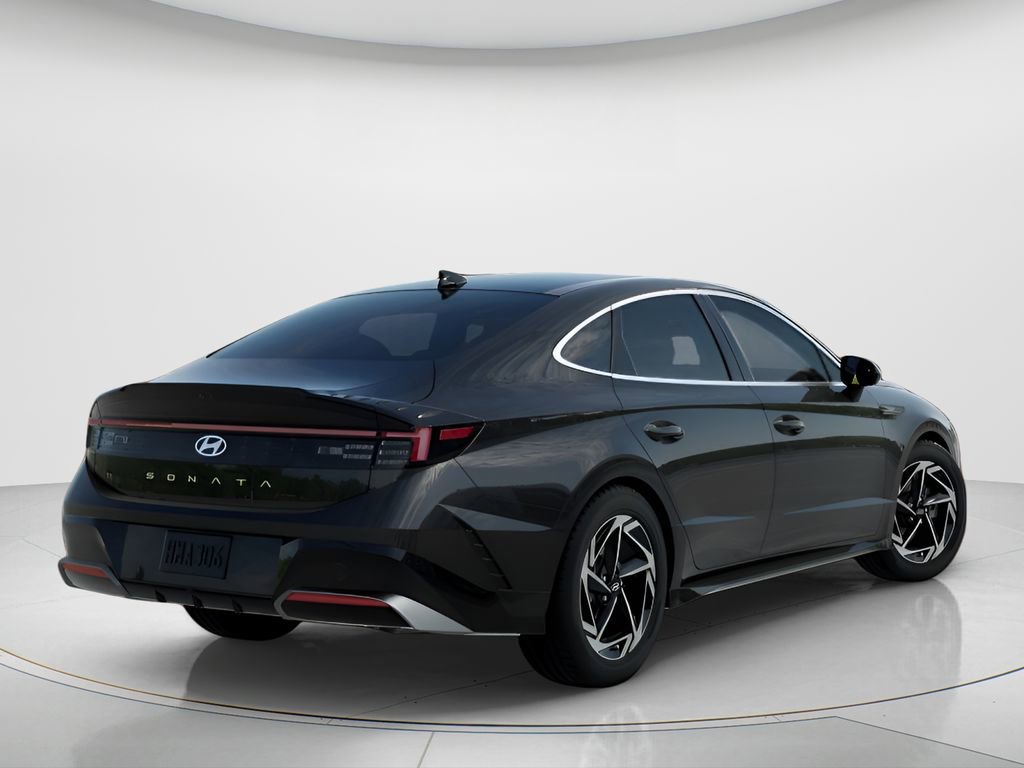New 2025 Hyundai Sonata SEL FWD image 5