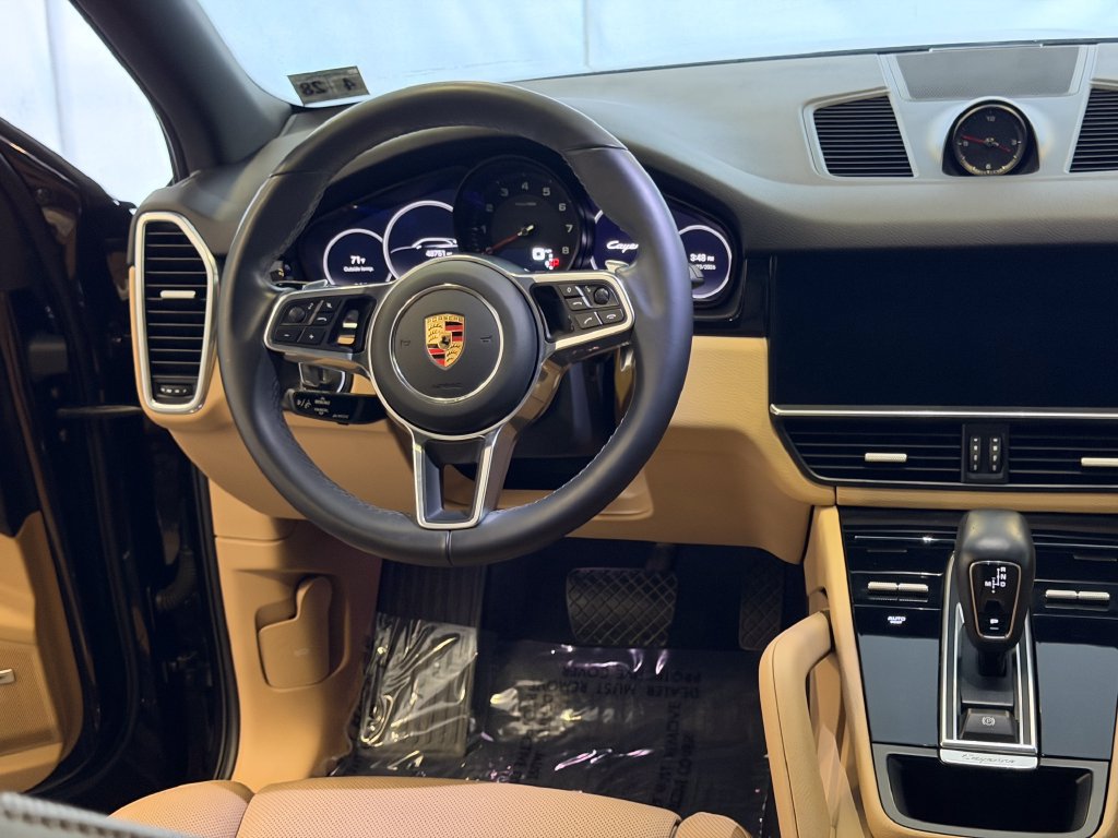 Certified 2023 Porsche Cayenne Platinum Edition AWD/4WD image 20