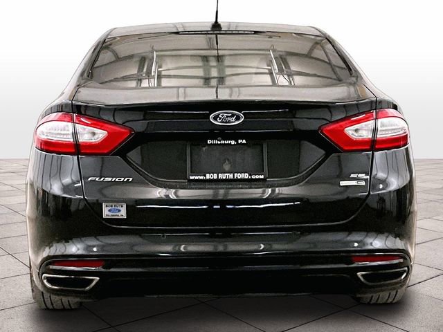 Used 2015 Ford Fusion SE w/ Equipment Group 202A AWD/4WD image 4