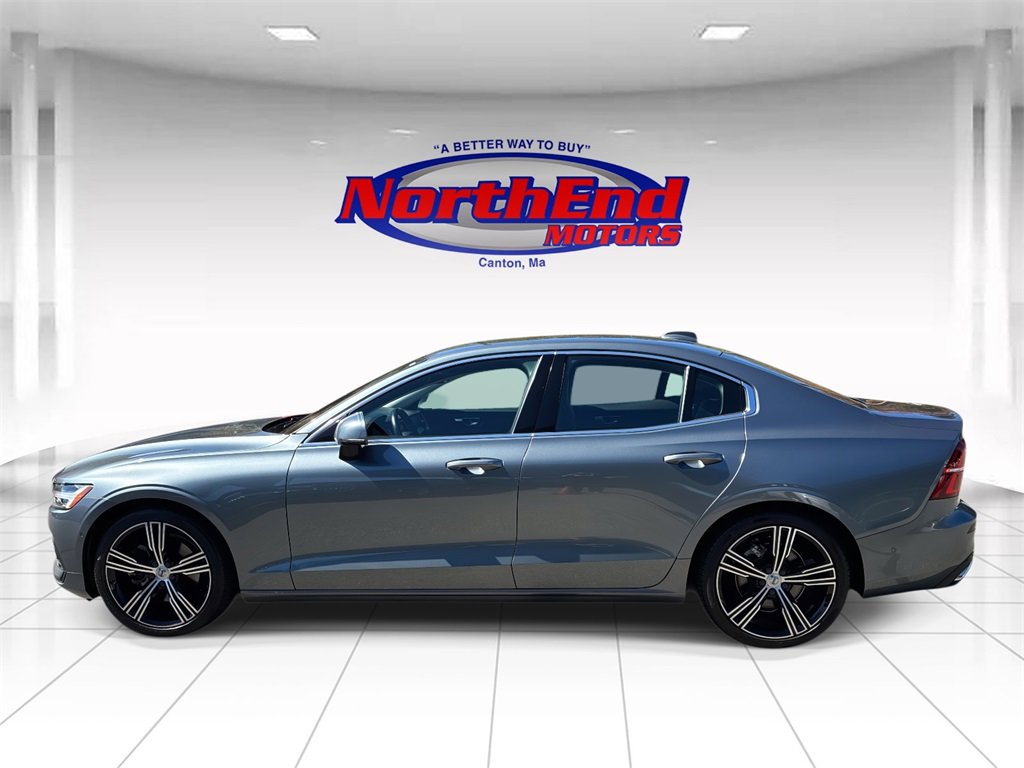 Used 2021 Volvo S60 T5 Inscription image 4