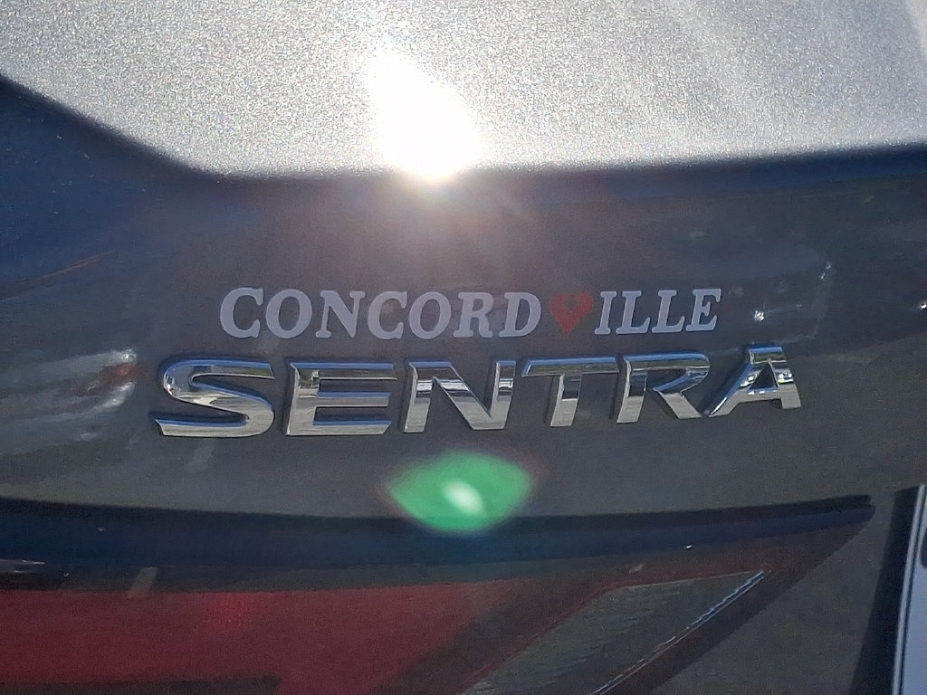 Certified 2024 Nissan Sentra S FWD image 31