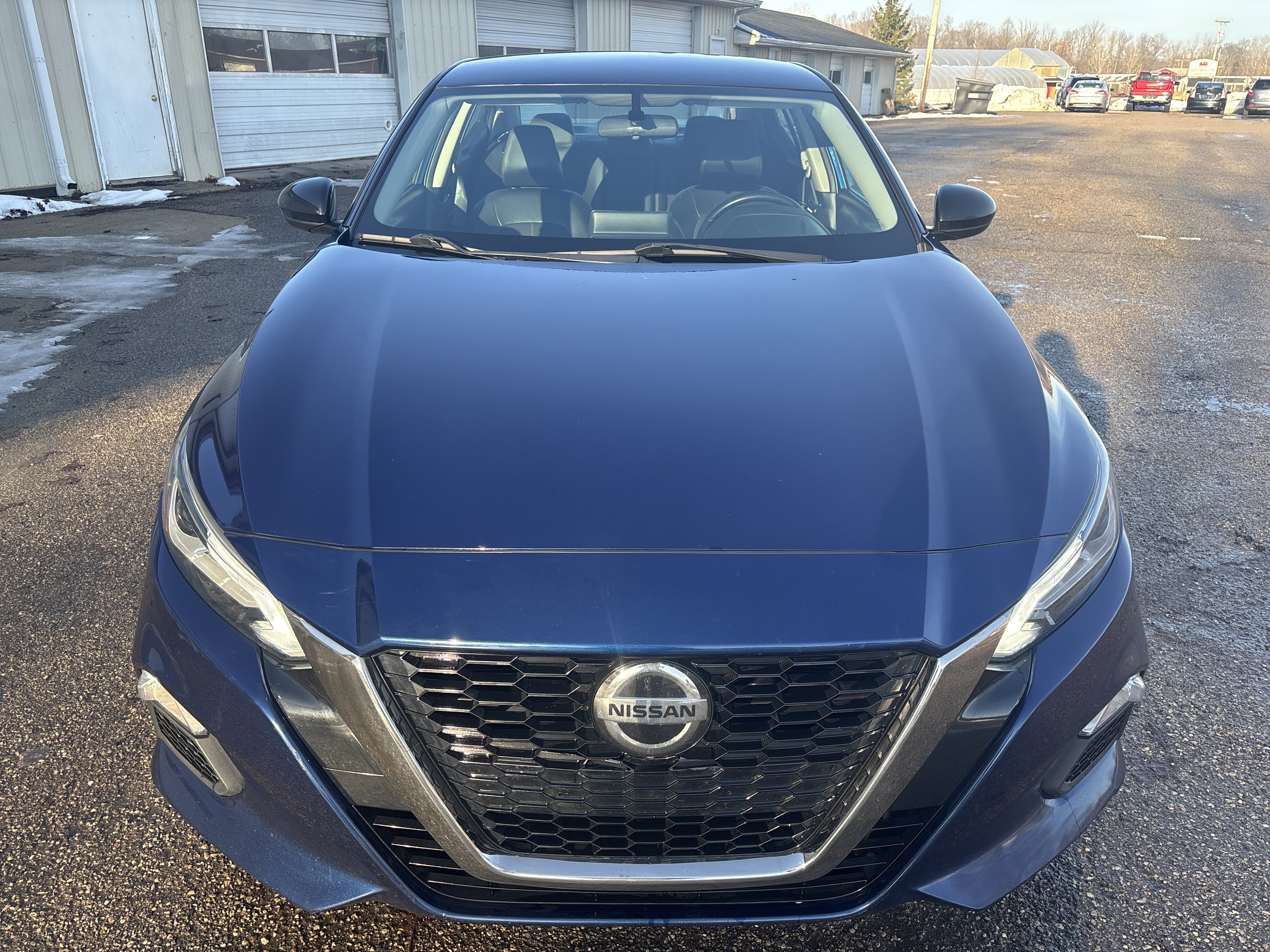 Used 2019 Nissan Altima 2.5 SR image 11