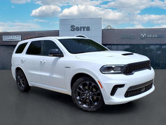 Used 2024 Dodge Durango R/T AWD/4WD video 1