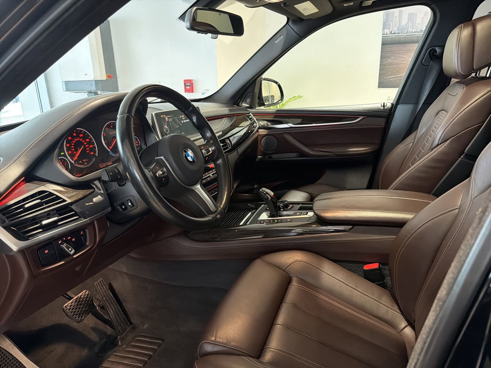 Used 2016 BMW X5 xDrive50i image 47