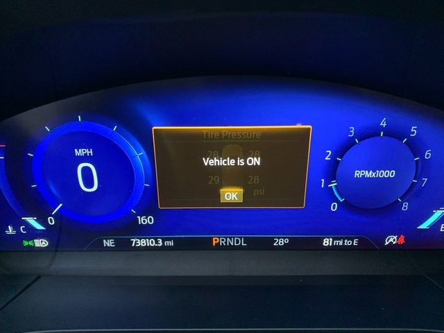 Used 2022 Ford Escape SEL w/ Technology Package image 34