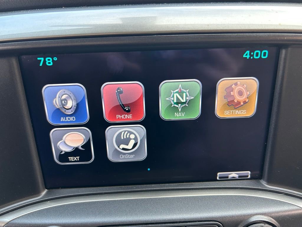 Used 2015 Chevrolet Silverado 1500 LTZ image 29