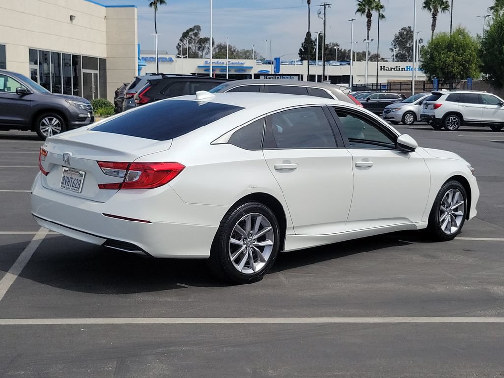 Used 2021 Honda Accord LX image 5