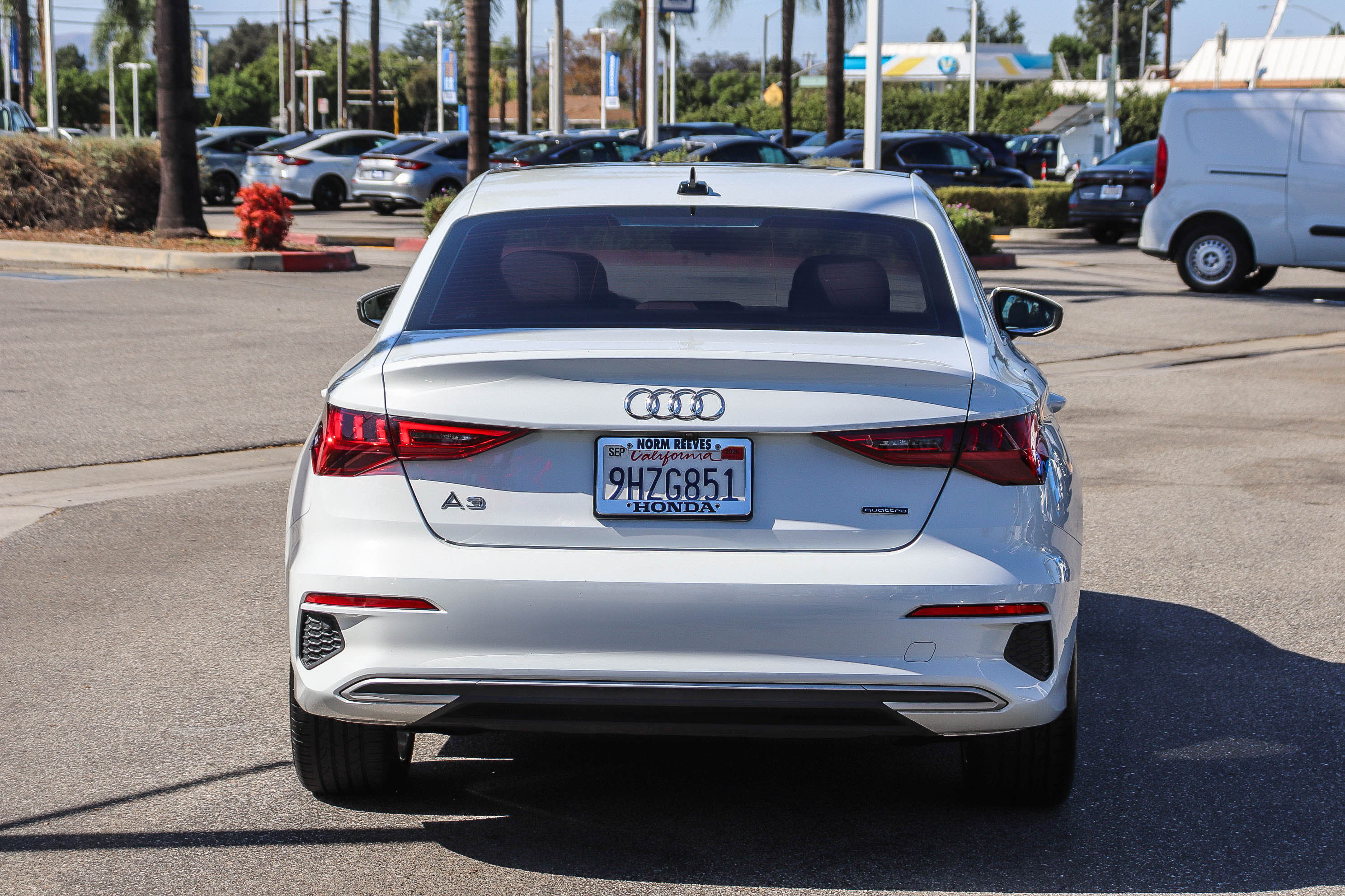 Used 2023 Audi A3 2.0T Premium AWD/4WD image 12